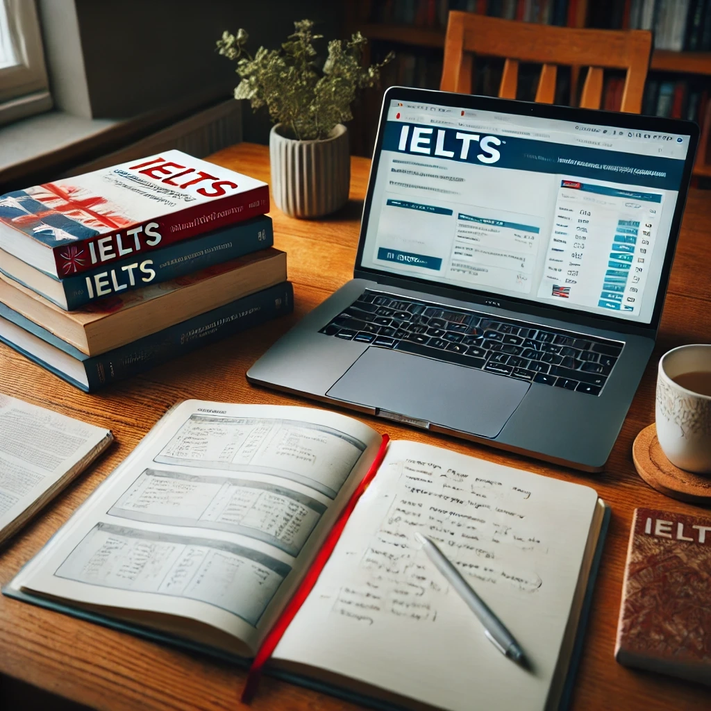 چگونه بدون کلاس آیلتس بگیریم؟