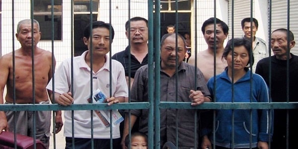 قانون سه نسل مجازات در کره شمالی