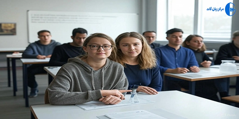 معرفی آزمون زبان هلندی (CNAVT)