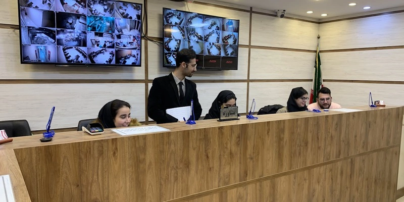 آموزشگاه ایران کمبریج