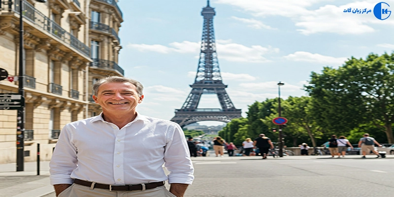 دلایل یادگیری زبان فرانسه