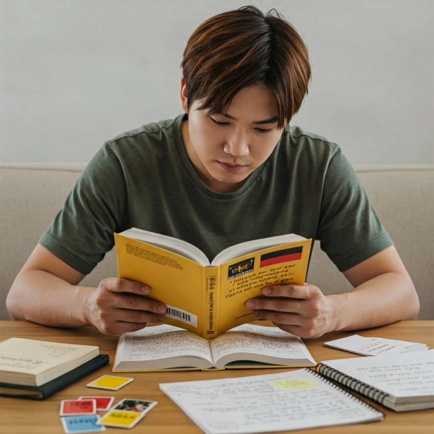 بهترین مرکز زبان آلمانی