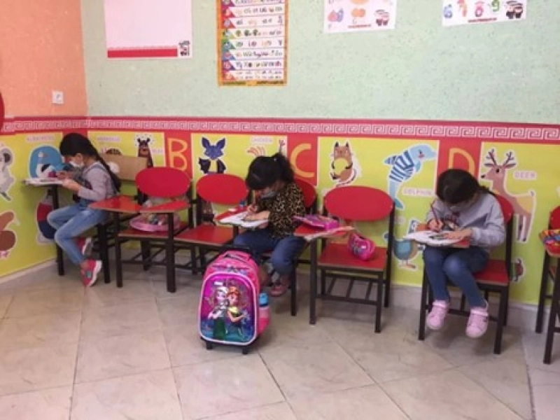 بهترین موسسه زبان انگلیسی کودکان در غرب تهران لینگوموتیو