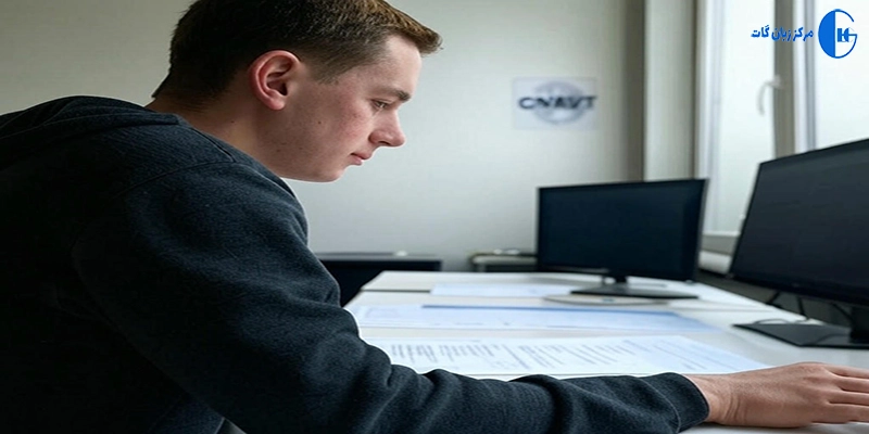 آزمون زبان هلندی (CNAVT) چیست