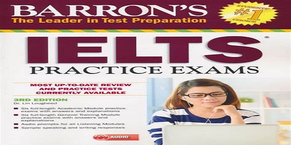 مجموعه کتاب ها Barron’s IELTS Super